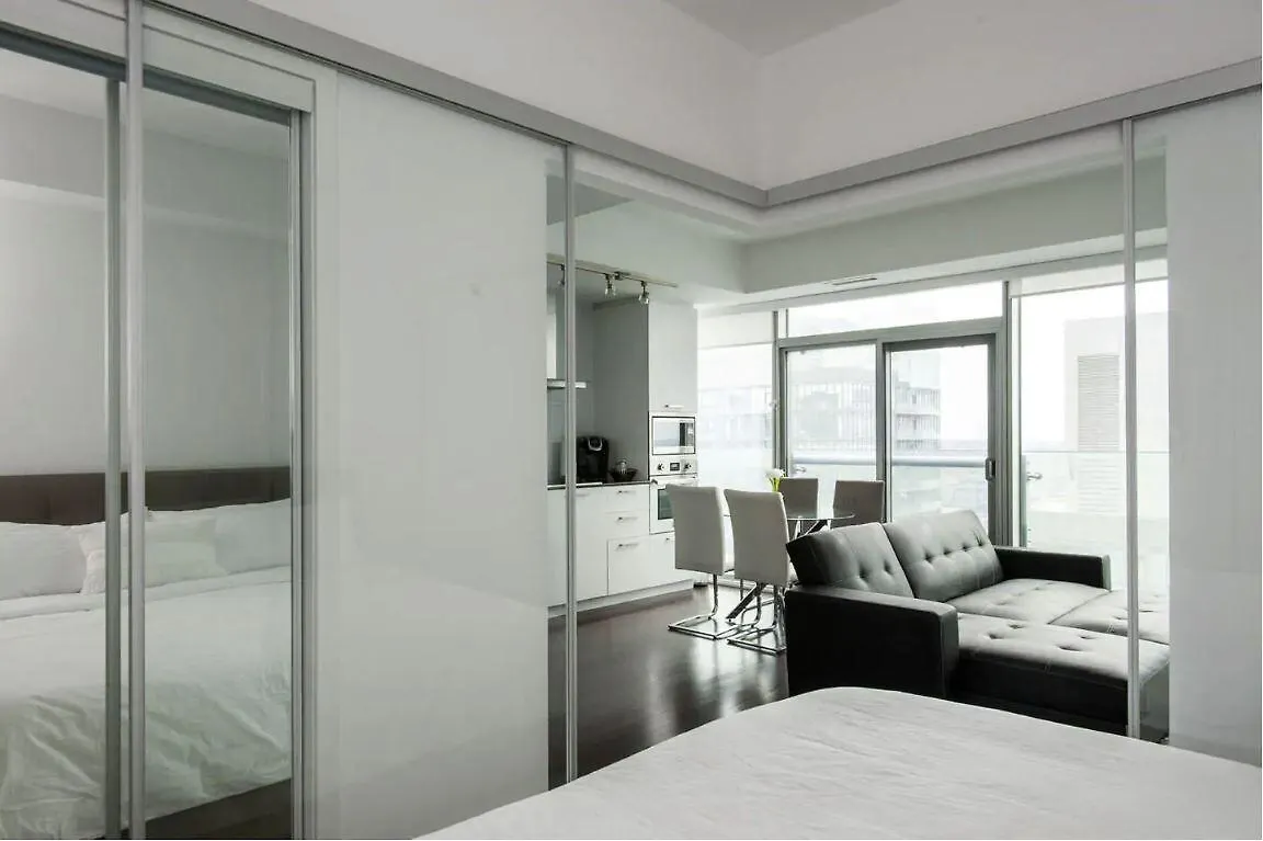 York Suites تورونتو شقة