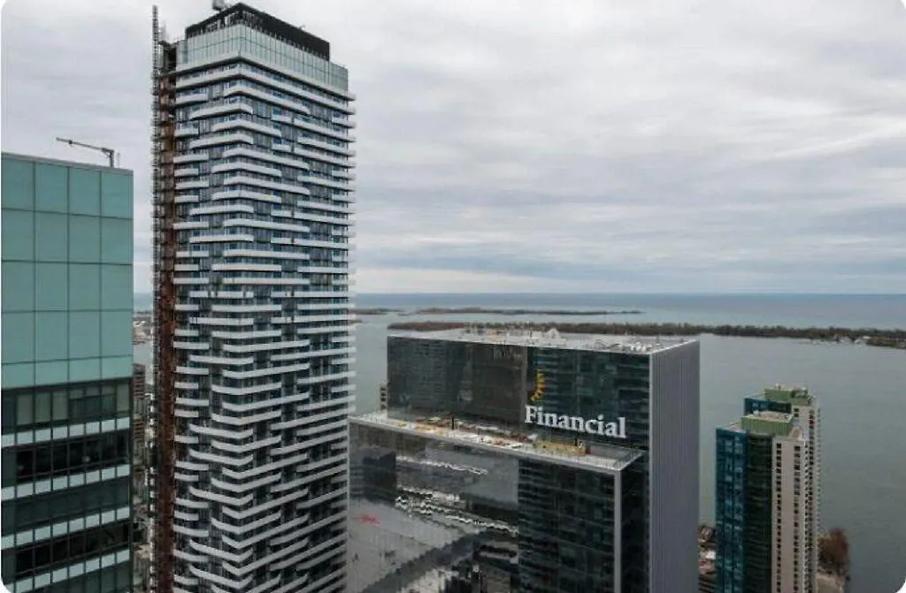 York Suites تورونتو شقة