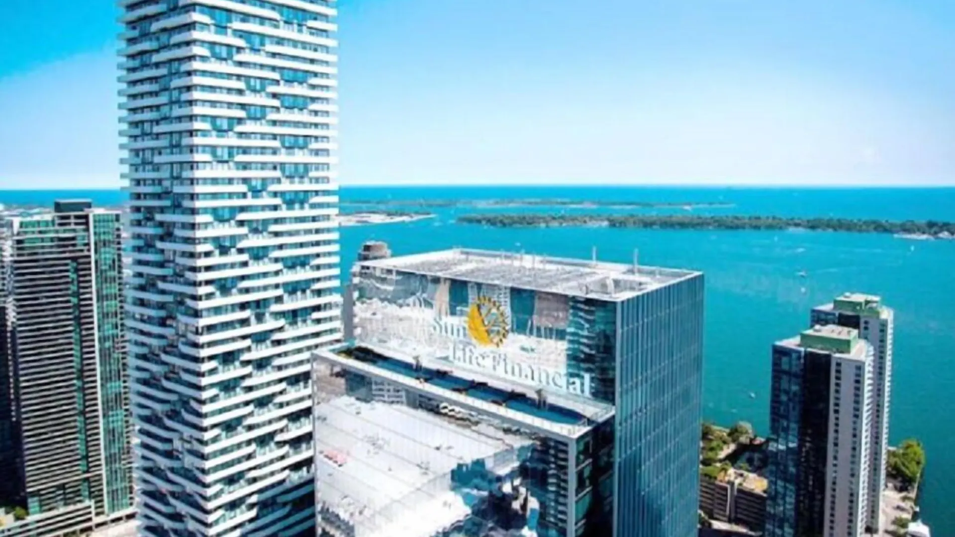 شقة York Suites تورونتو