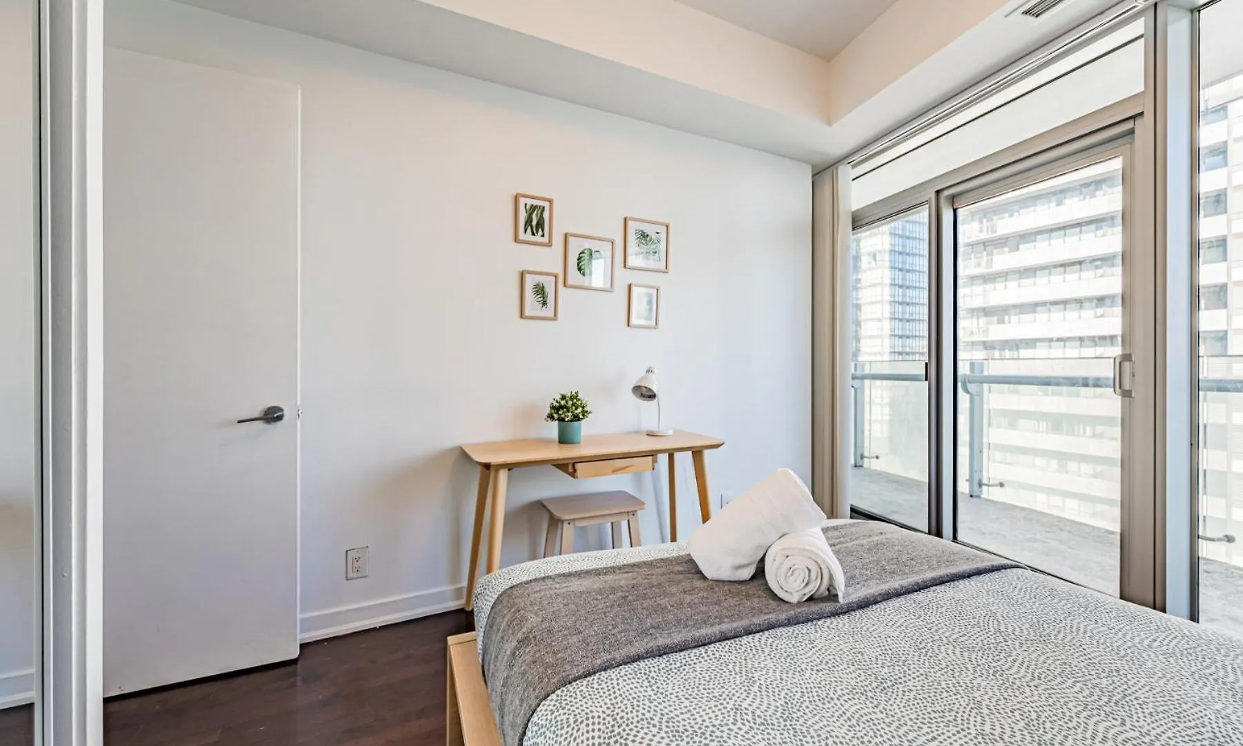 York Suites Toronto Apartamento