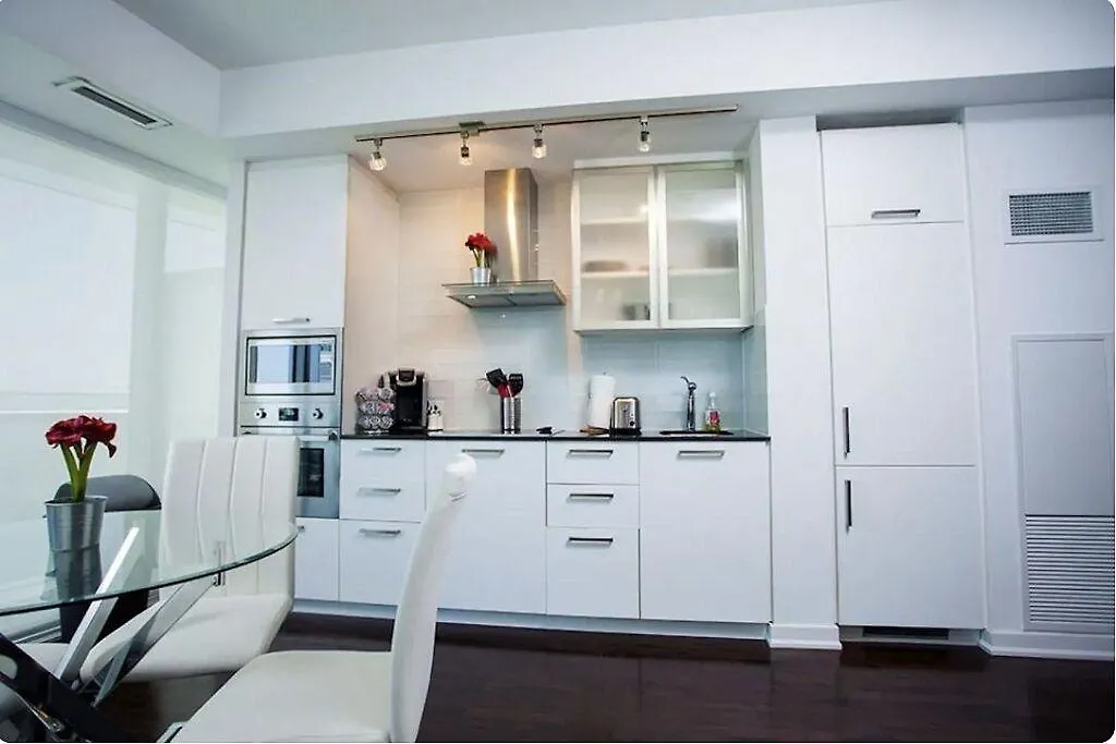 York Suites トロント アパート